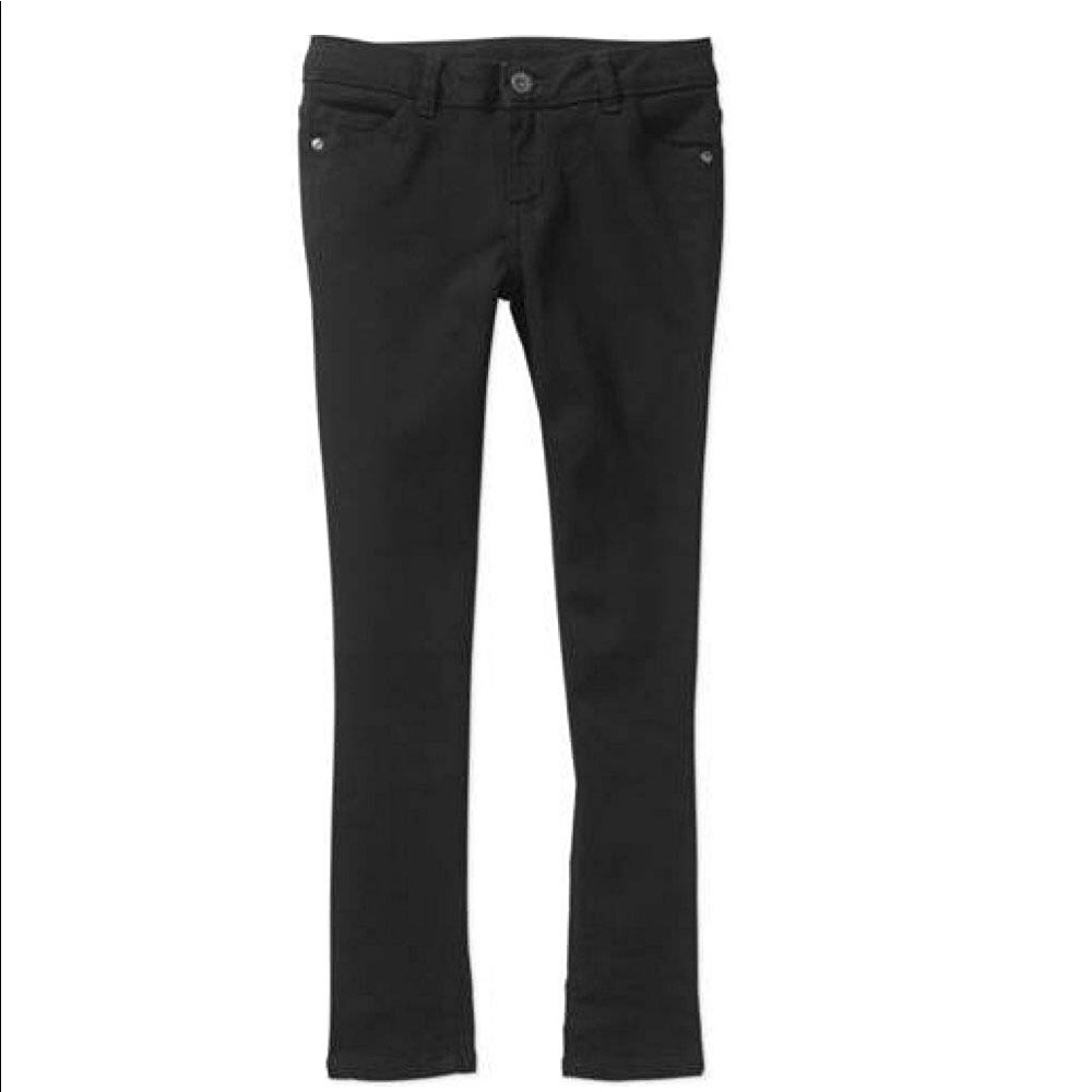 Black Jeggings